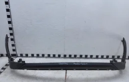 Фартук переднего бампера для Hyundai Tucson 2017 года на фотографиях