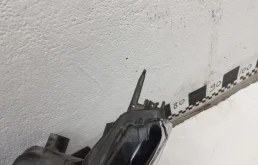 Фара ксенон левая для Nissan Qashqai 2020 года на фотографиях