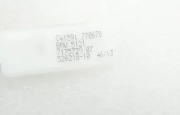 Уплотнитель передней правой двери для BMW 5er 2010 года на фотографиях