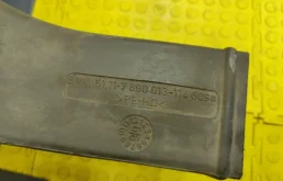 Бампер для BMW 5er 1999 года на фотографиях