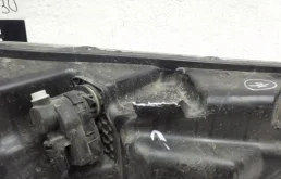 Фара ксенон левая для Nissan Qashqai 2020 года на фотографиях