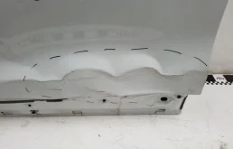 Дверь передняя левая для Audi Q8 на фотографиях