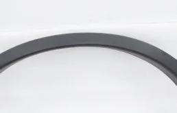 Молдинг крыла передний левый для Nissan X-Trail 2022 года на фотографиях