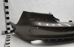 Бампер задний для Audi A7 2013 года на фотографиях