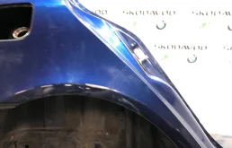 Заднее правое крыло для Skoda Octavia 2009 года на фотографиях