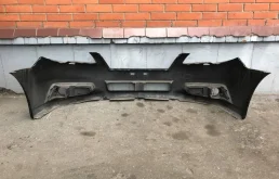 Бампер для Subaru Legacy 2014 года на фотографиях