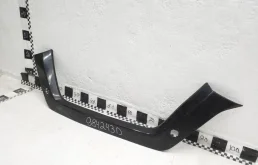 Спойлер переднего бампера для Nissan X-Trail 2014 года на фотографиях