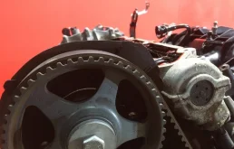 Двигатель для Audi A6 2011 года на фотографиях