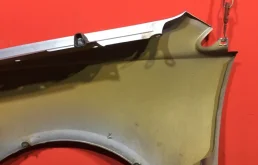 Крылья для Volkswagen Polo 2008 года на фотографиях