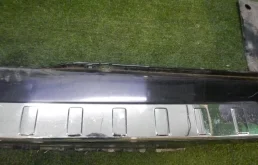 Бампер задний для Mercedes-Benz GLK class 2008 года на фотографиях