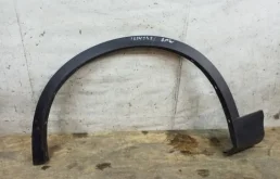 Расширитель арок передний левый для BMW X3 2010 года на фотографиях