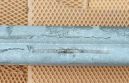 Ремень безопасности передний левый для Nissan X-Trail 2014 года на фотографиях