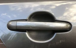 Двери для Kia Cerato 2010 года на фотографиях