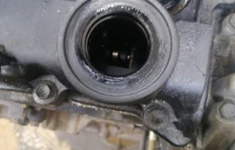 Двигатель без навесного для Nissan Teana J32 2008-2013