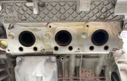 Двигатель для Mercedes-Benz C class 2008 года на фотографиях