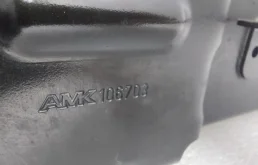 Компрессор пневмоподвески задний для Mercedes-Benz GL class 2014 года на фотографиях