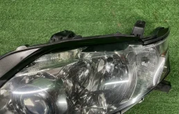 Фара левая для Lexus RX 2012 года на фотографиях
