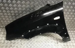 Крылья для Hyundai Tucson 2005 года на фотографиях