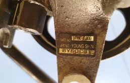 Насос ГУР для Kia Rio 2017 года на фотографиях