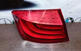 Фонарь внутренний левый для BMW 5er 2014 года на фотографиях