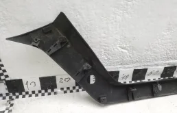 Спойлер переднего бампера для Nissan X-Trail 2014 года на фотографиях