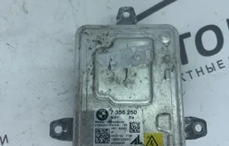 Блок розжига ксенона для BMW X3 2017 года на фотографиях