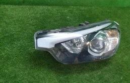 Фара ксенон левая для Kia Cerato 2016 года на фотографиях