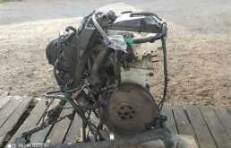 ГБЦ для Audi A4 2008 года на фотографиях