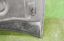 Капот для Renault Logan 2006 года на фотографиях