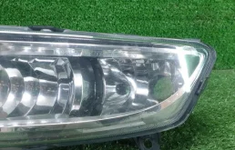 Противотуманка (ПТФ) передняя левая для Volkswagen Polo 2020 года на фотографиях