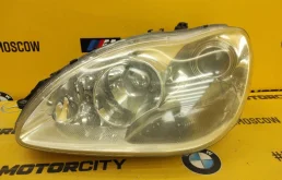 капот для Mercedes-Benz S class W220 1998-2005