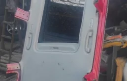 Крыша для Nissan X-Trail 2014 года на фотографиях