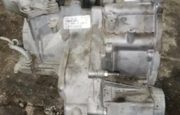 АКПП для Ford Kuga 2018 года на фотографиях