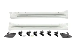 Подножка левая для Toyota Land Cruiser 1999 года на фотографиях