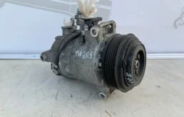 Компрессор кондиционера для Mercedes-Benz C class 2019 года на фотографиях