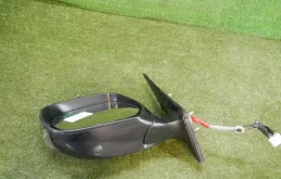 Стекла и зеркала для Toyota Land Cruiser 2018 года на фотографиях