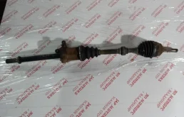 Привод передний правый для Nissan Murano 2002 года на фотографиях