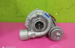 Турбина для Volkswagen Passat 2004 года на фотографиях