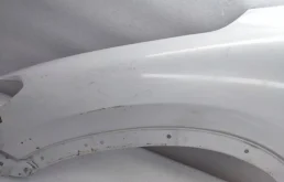 Крыло левое для Mazda CX 5 2016 года на фотографиях