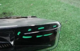 Противотуманка (ПТФ) передняя правая для BMW 5er 2020 года на фотографиях