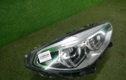 Фара правая для BMW X3 2019 года на фотографиях