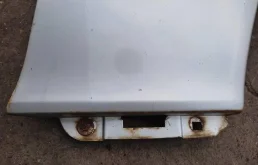 Крылья для Mercedes-Benz S class 2002 года на фотографиях