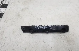 Кронштейн переднего бампера правый для Nissan X-Trail 2020 года на фотографиях