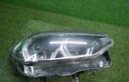 Фара ксенон правая для BMW X3 2018 года на фотографиях