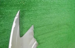 Крыло левое для Audi Q8 на фотографиях