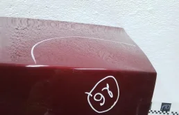 Дверь багажника для Volkswagen Polo 2011 года на фотографиях