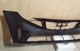 Бампер передний для Kia Cerato 2017 года на фотографиях