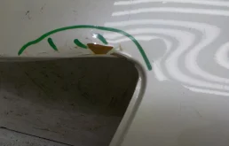 Крылья для Toyota Land Cruiser 2018 года на фотографиях