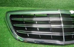 Решетка радиатора для Mercedes-Benz S class 2016 года на фотографиях
