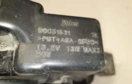 Противотуманка (ПТФ) передняя левая для BMW 5er 2023 года на фотографиях